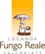 Logo Ristorante Locanda Fungo Reale VALLORIATE