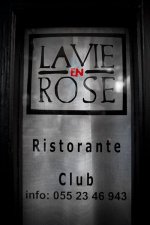 Logo Ristorante La Vie En Rose FIRENZE