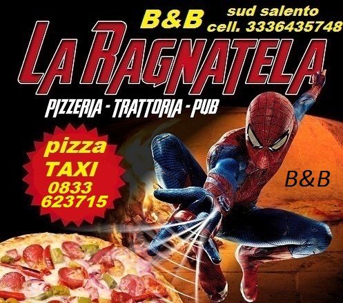 Immagini Pizzeria La Ragnatela