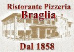 Logo Ristorante Ristorante Pizzeria Braglia BORGORATTO MORMOROLO