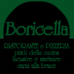 Logo Pizzeria Boricella ANGUILLARA SABAZIA
