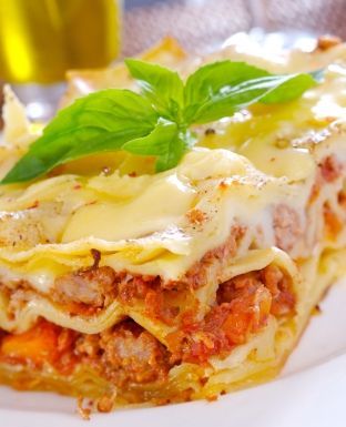 Lasagna abruzzese