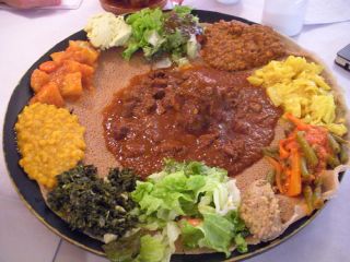 cucina etiope piatti tipici