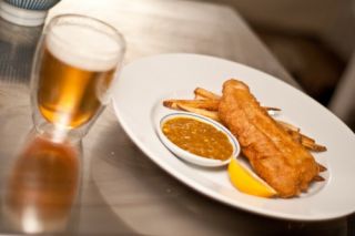 Fish and chips e la birra britannica