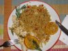 piatto di pesce cucina haitiana