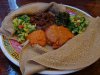 Piatto Cucina eritrea