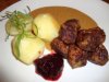 cucina svedese al ristorante