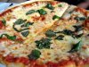 Pizza napoletana margherita