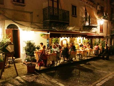 Trattorie tipiche di Palermo
