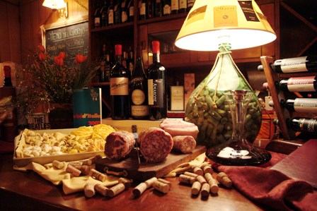 Locali accoglienti con cucina tipica a Verona