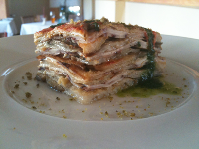 Cucina tradizionale parmigiana