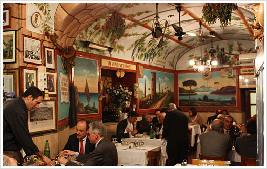 Tra le migliori trattorie mai provate