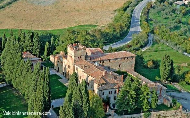 Dettagli Agriturismo Abbadia Sicille