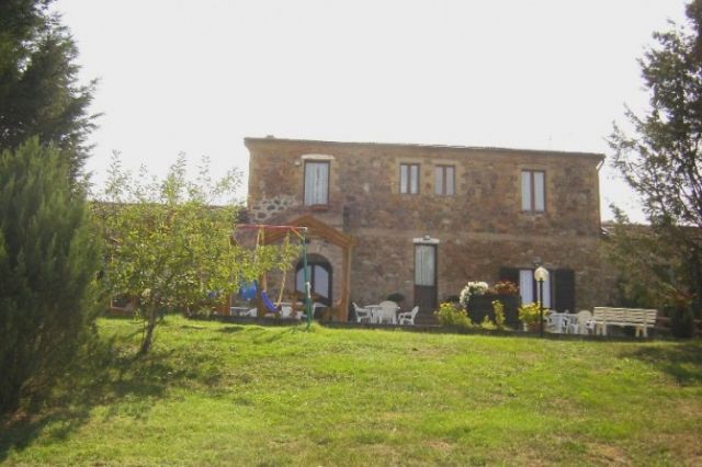 Dettagli Agriturismo Casa Colsereno