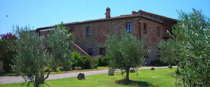 Dettagli Agriturismo Casa Picchiata