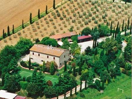 Dettagli Agriturismo Casalbosco