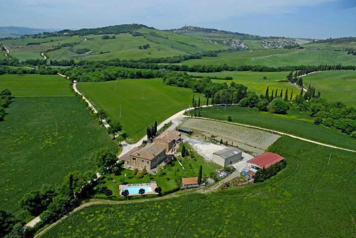 Dettagli Agriturismo Casalpiano