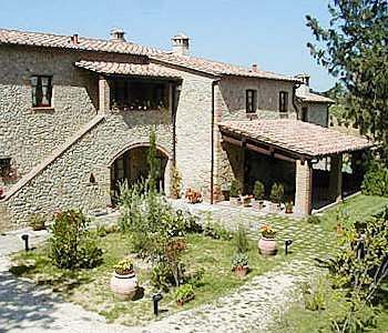 Dettagli Agriturismo Podere Casanuova