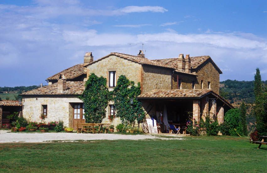 Dettagli Agriturismo Cretaiole