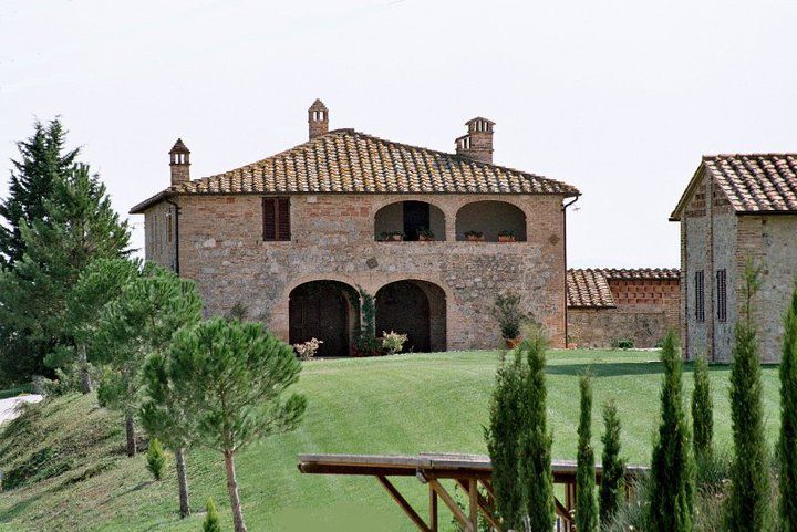 Dettagli Agriturismo Fattoria Di Corsano