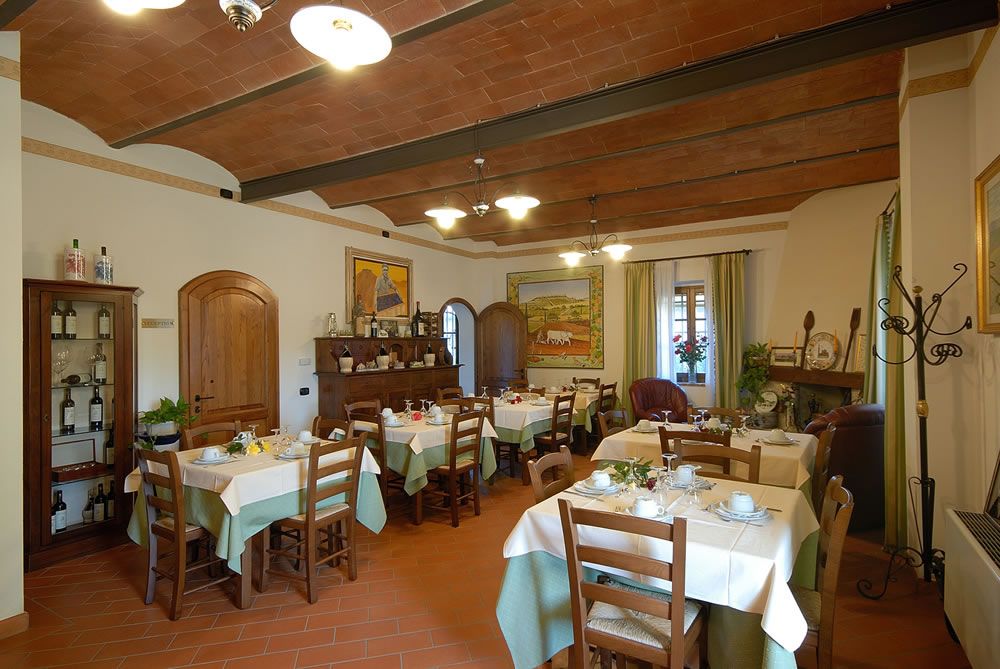 Dettagli Agriturismo Fattoria Il Colombaio