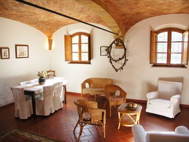 Dettagli Agriturismo I Pereti