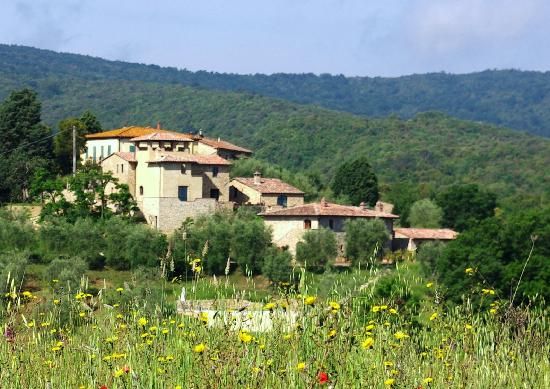 Dettagli Agriturismo La Busca