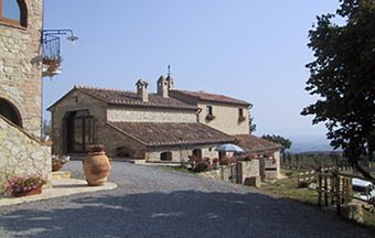 Dettagli Agriturismo La Fornacina