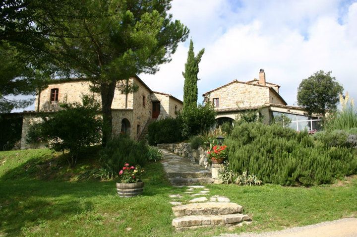 Dettagli Agriturismo Livernano