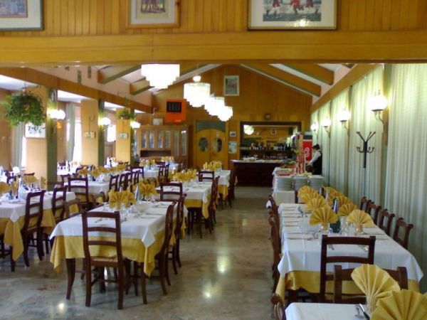 Dettagli Ristorante La Vecchia Fonte