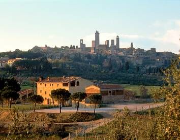 Dettagli Agriturismo Monte Oliveto