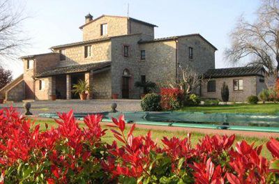 Dettagli Agriturismo Poggio All'Olmo