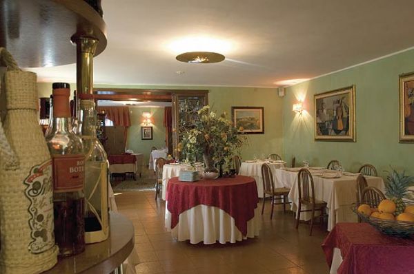 Dettagli Ristorante L'Angolo d'Abruzzo