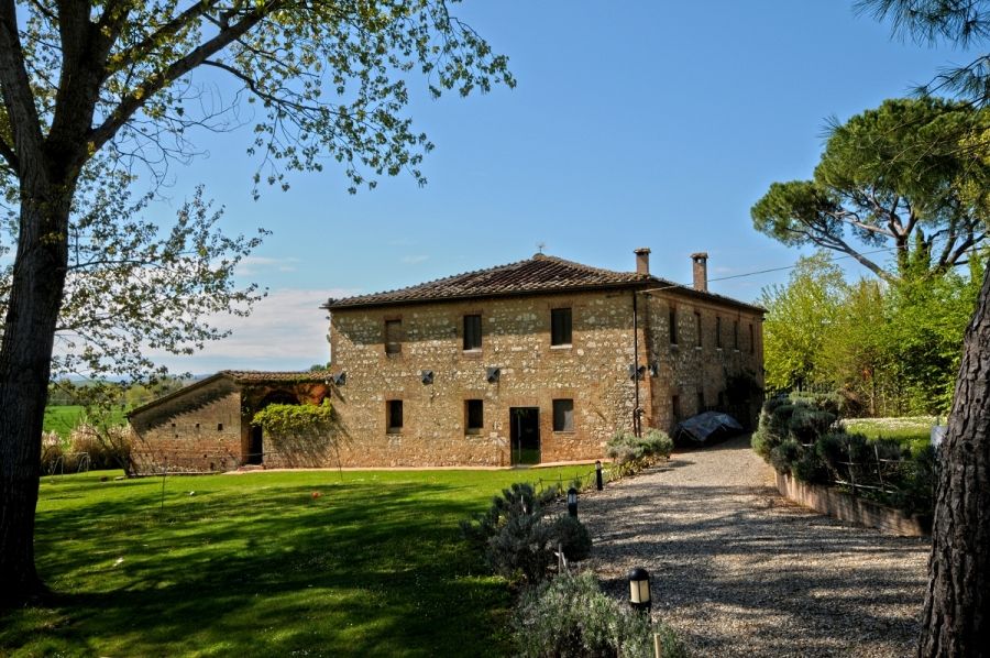 Dettagli Agriturismo San Fabiano