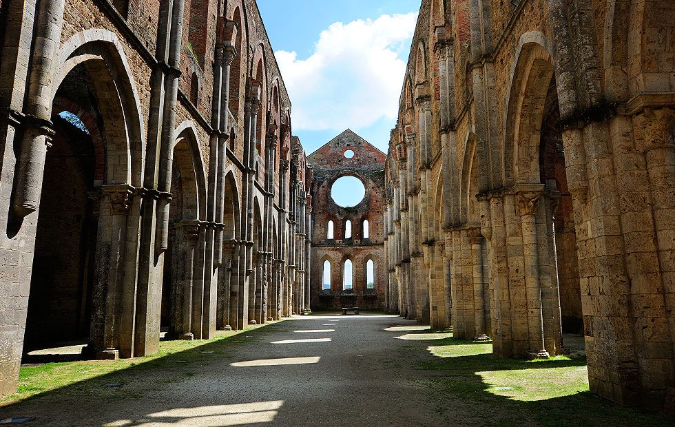 Dettagli Agriturismo San Galgano