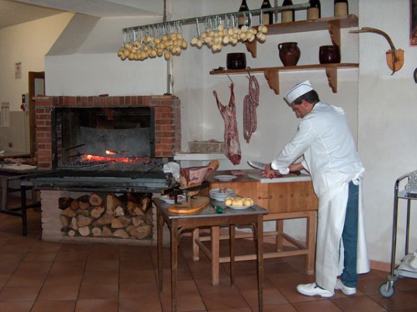 Dettagli Trattoria Sequoie