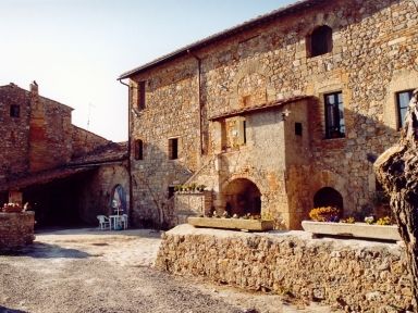 Dettagli Agriturismo Scorgiano