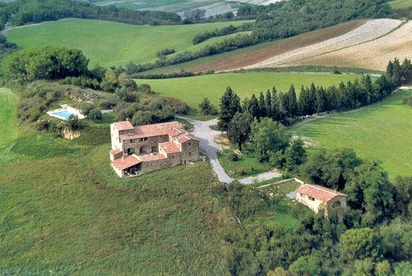 Dettagli Agriturismo Tenuta Di Lilliano