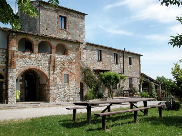 Dettagli Agriturismo Tenuta Di Mensanello