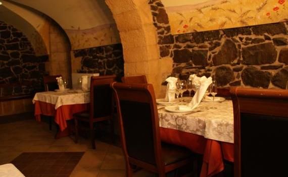 Dettagli Ristorante Villa Renna