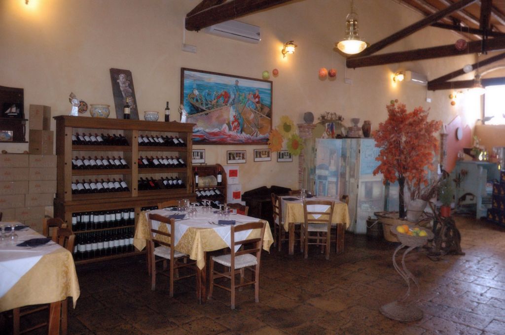 Dettagli Ristorante La Taverna Del Pescatore