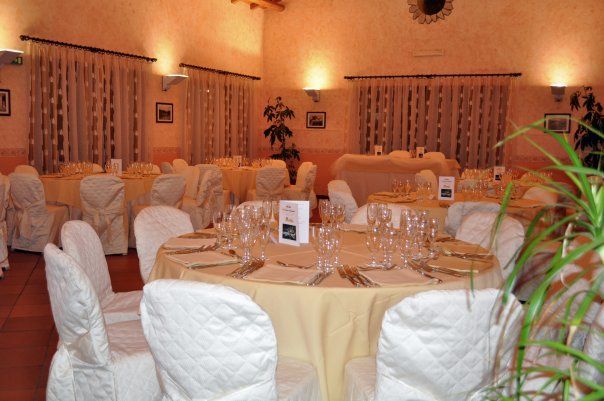 Dettagli Ristorante Il Fiume Carrubba