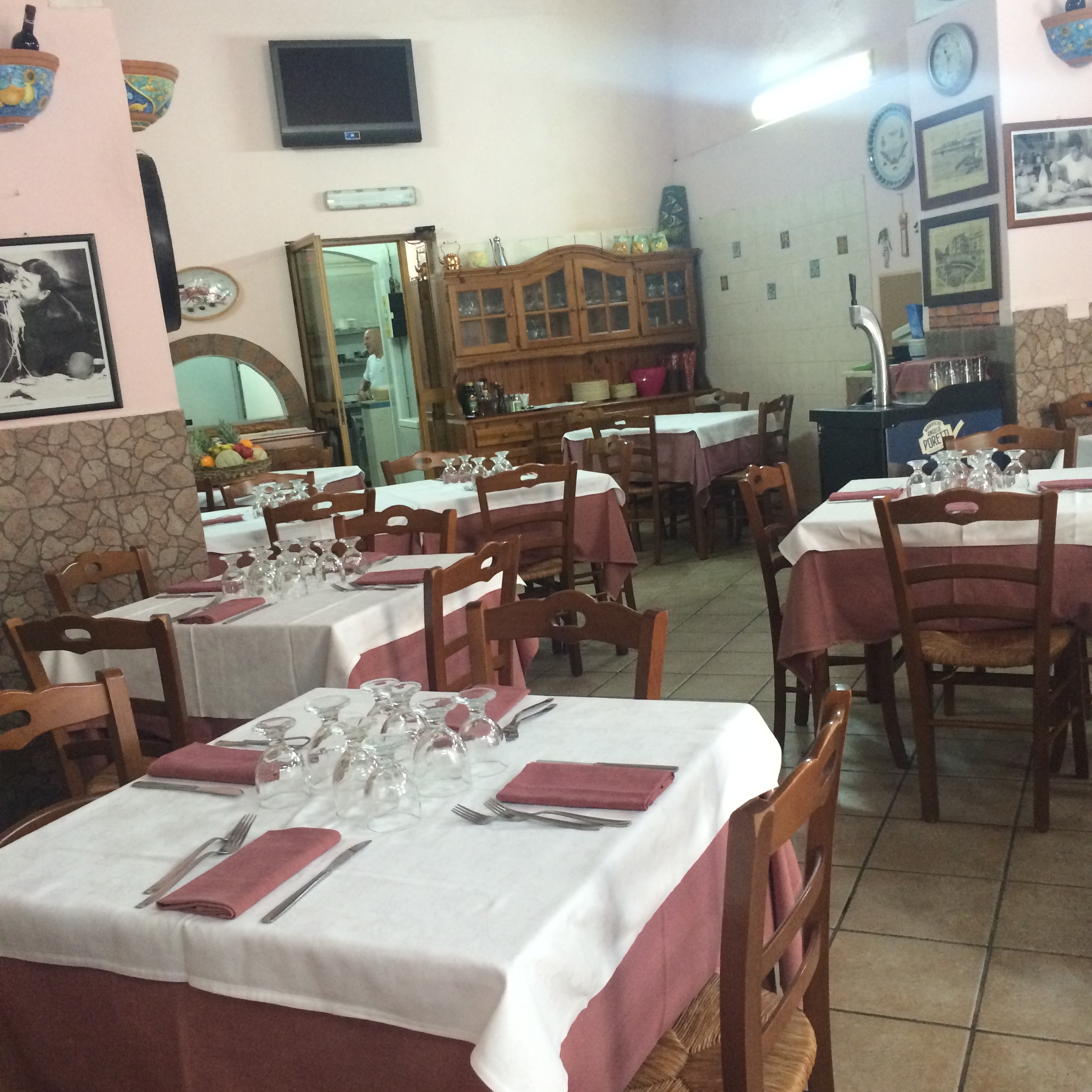 Trattoria La Spigola foto 0