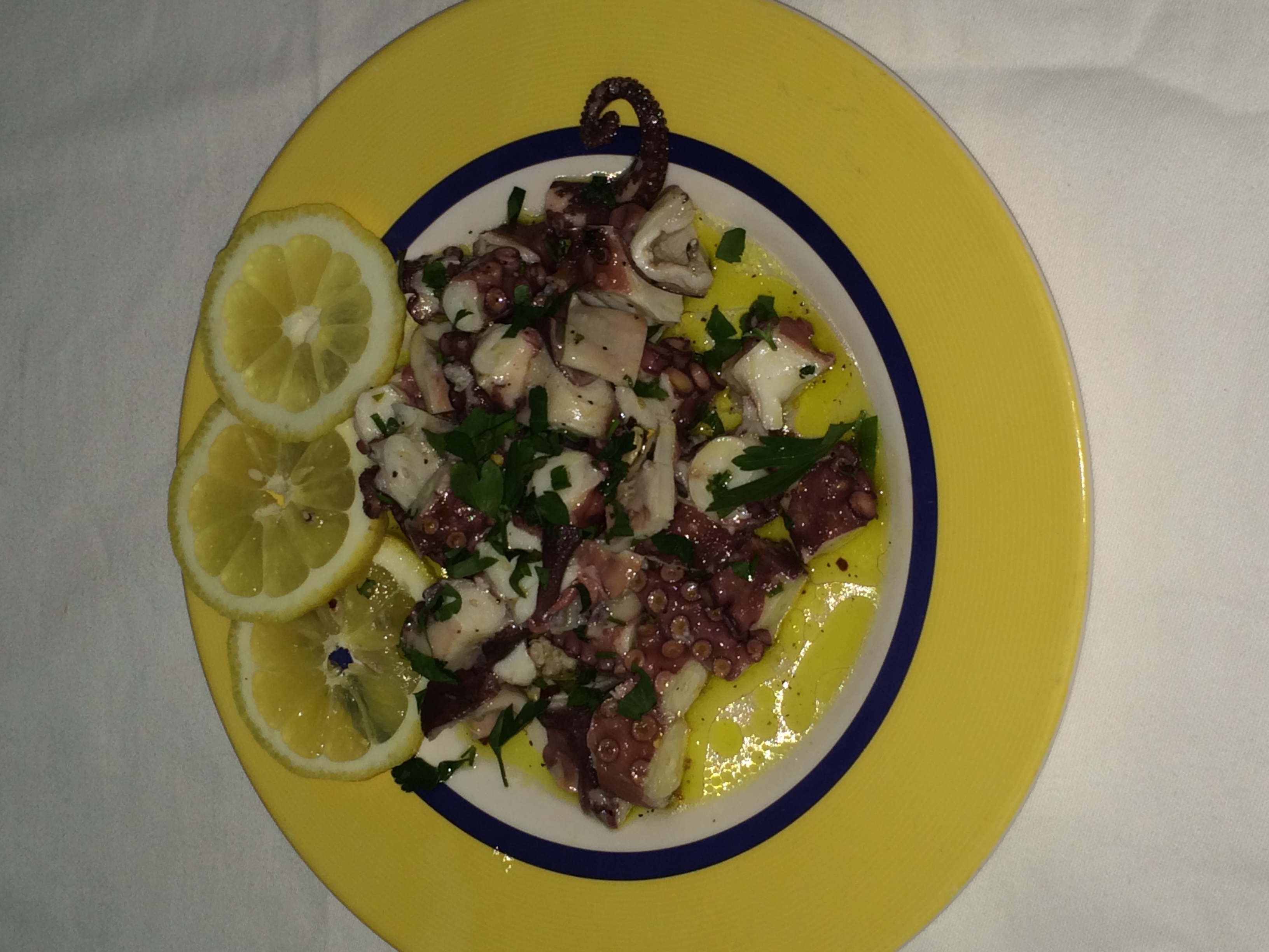 Trattoria La Spigola