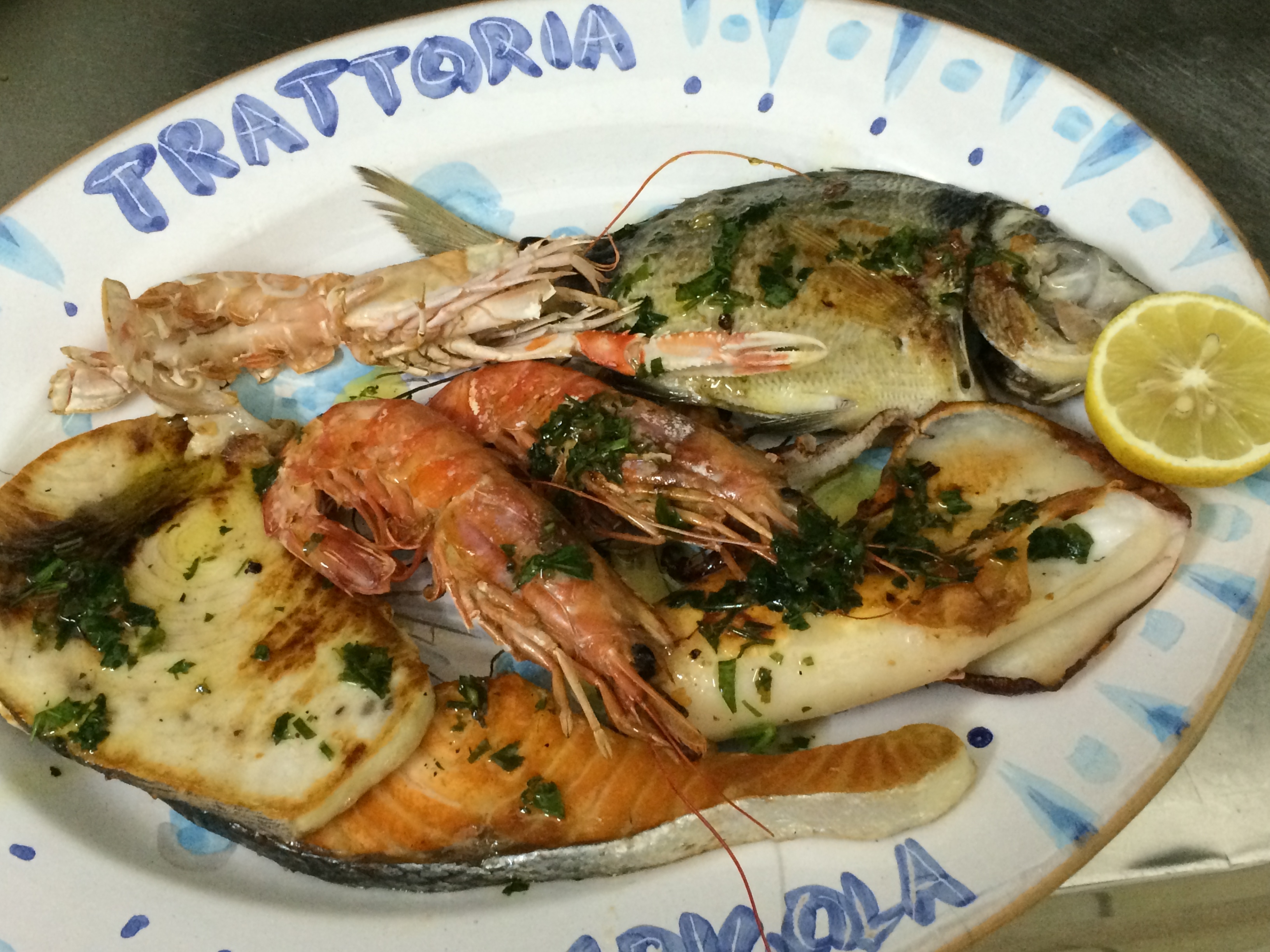 Trattoria La Spigola foto 1