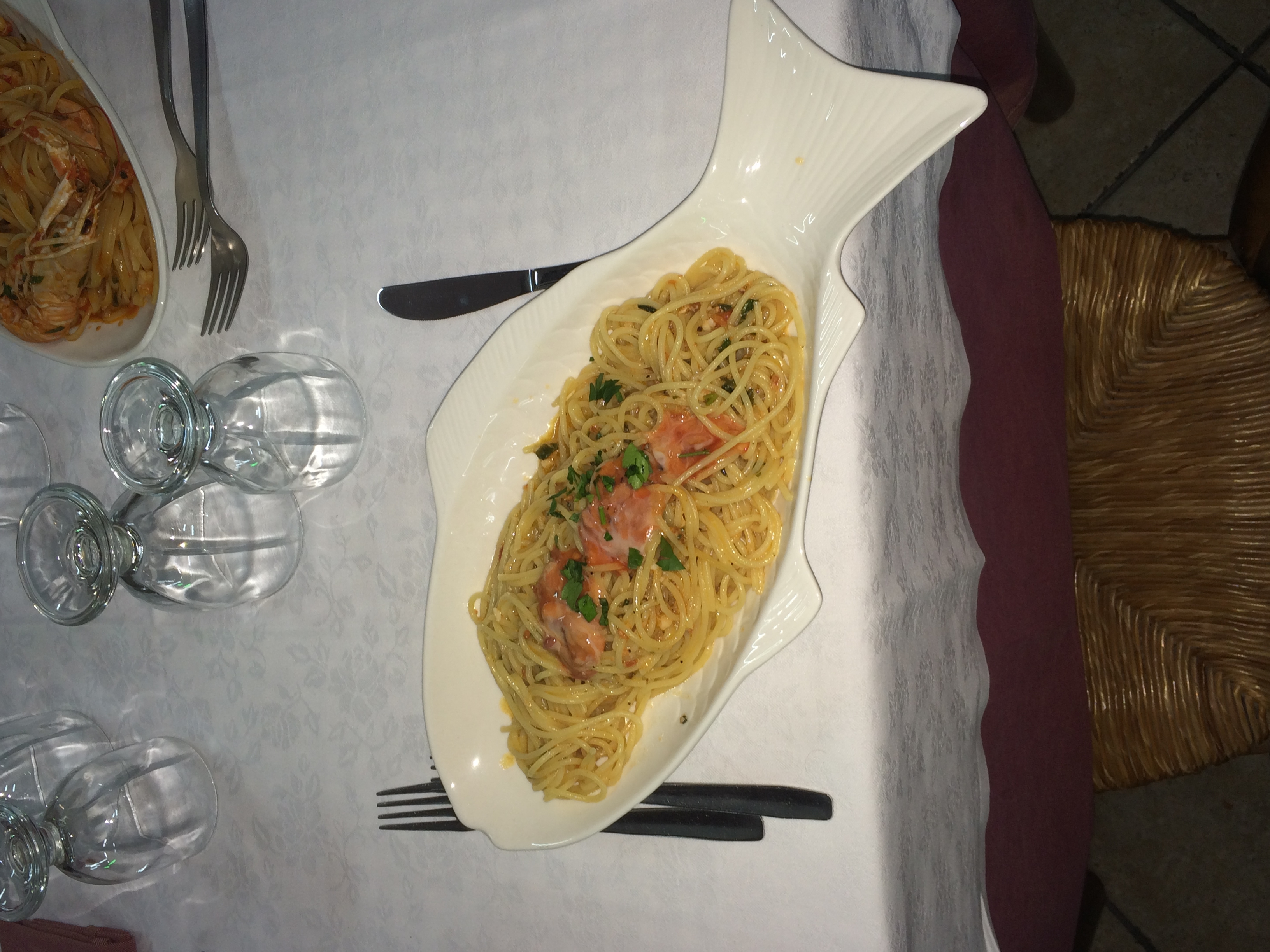 Trattoria La Spigola