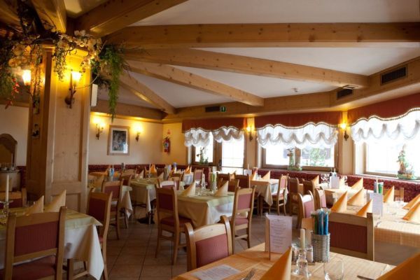 Dettagli Ristorante Amerikan