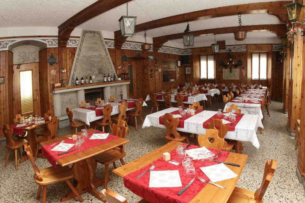 Dettagli Ristorante Crotto Giovanantoni