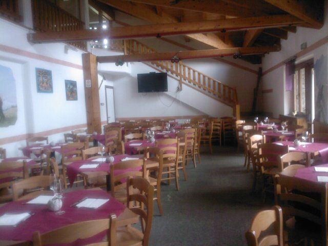 Dettagli Ristorante De L'Alp