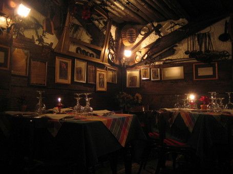 Dettagli Ristorante Dogana Vegia